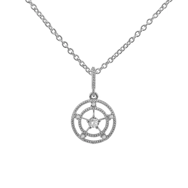 שרשרת כסף Stella Star